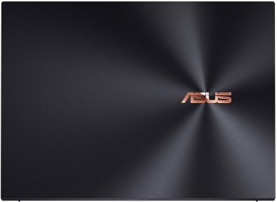 Ноутбук ASUS ZenBook S UX393EA-HK001T Black