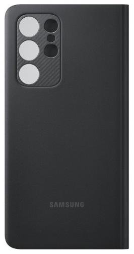 Чохол-книжка Samsung для Galaxy S21 Ultra (G998) - View Cover with S Pen Black