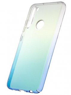 Чохол ColorWay for Xiaomi Redmi Note 8T - PC Gradient Blue (CW-CPGXRN8T-BU)