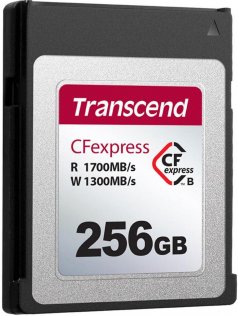 Карта пам'яті Transcend CFExpress 820 256GB (TS256GCFE820)