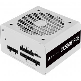  Блок живлення Corsair 550W CX550F RGB (CP-9020225-EU)