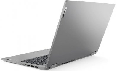 Ноутбук Lenovo Flex 5 15IIL05 81X3008WRA Platinum Grey