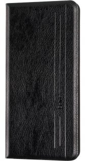  Чохол Gelius for Realme C11 - Book Cover Leather New Black (00000083597)