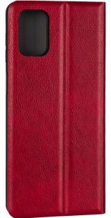 Чохол Gelius for Samsung M51 M515 - Book Cover Leather New Red (00000082998)