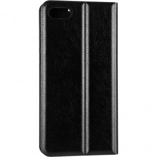Чохол Gelius for Huawei Y5 2018 - Book Cover Leather New Black (00000082981)