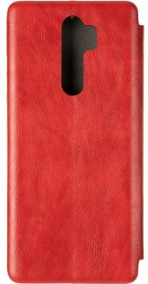 Чохол Gelius for Xiaomi Redmi Note 8 Pro - Book Cover Leather Red (00000076154)