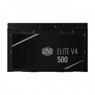 Блок живлення Cooler Master 500W Elite 500 V4 (MPE-5001-ACABN-EU)