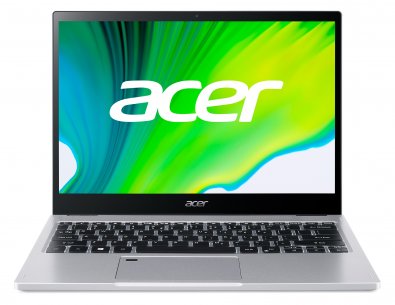 Ноутбук Acer Spin 3 SP313-51N NX.A6CEU.00D Silver