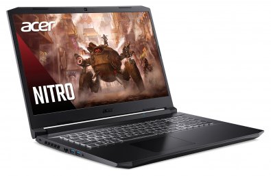 Ноутбук Acer Nitro 5 AN517-41-R8GQ NH.QASEU.00C Black