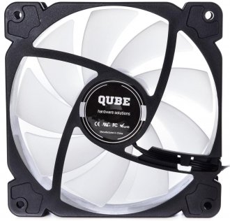 Вентилятор для корпуса QUBE FR-502 RGB
