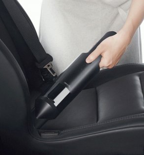 Автомобільний пилосос CleanFly Portable Handy vacuum cleaner FV2 B