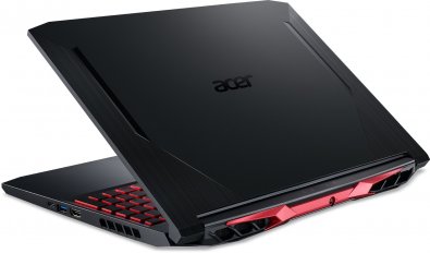 Ноутбук Acer Nitro 5 AN515-56 NH.QAMEU.00G Black