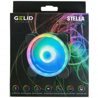 Вентилятор для корпуса Gelid Solutions Stella (FN-Stella-01)