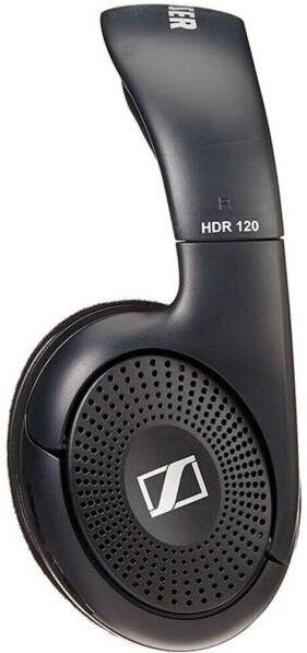 Навушники Sennheiser HDR 120-8 Black (009930)