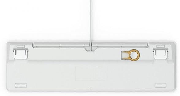 Клавіатура Glorious GMMK USB White (GLO-GMMK-FS-BRN-W)