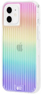 Чохол Case Mate for Apple iPhone 12 Mini - Tough Groove Iridescent (CM043604-00)
