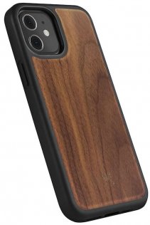 Чохол Woodcessories for Apple iPhone 12 Mini - Wooden Bumper (eco445)