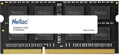 Оперативна пам’ять Netac Basic DDR3L 1x8GB (NTBSD3N16SP-08)