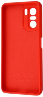  Чохол WAVE for Xiaomi Poco F3 / Mi 11i / Redmi K40 / Redmi K40 Pro - Colorful Case Red (31638_red)