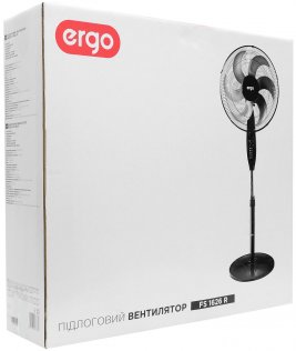 Вентилятор підлоговий Ergo FS 1626 R