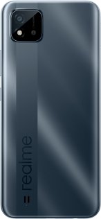 Смартфон Realme C11 2021 2/32GB Gray (RMX3231 Gray)