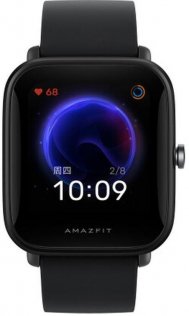 Смарт годинник Amazfit Bip U Pro Black