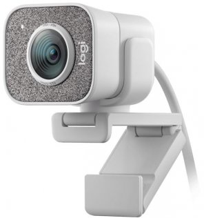 Web-камера Logitech StreamCam White (960-001297)