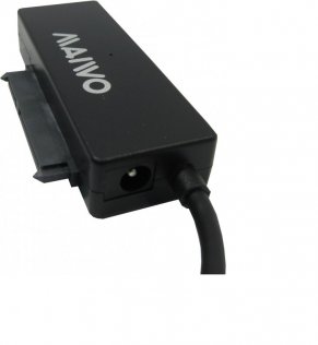 Адаптер Maiwo K10435A for HDD/SSD SATA3 Black