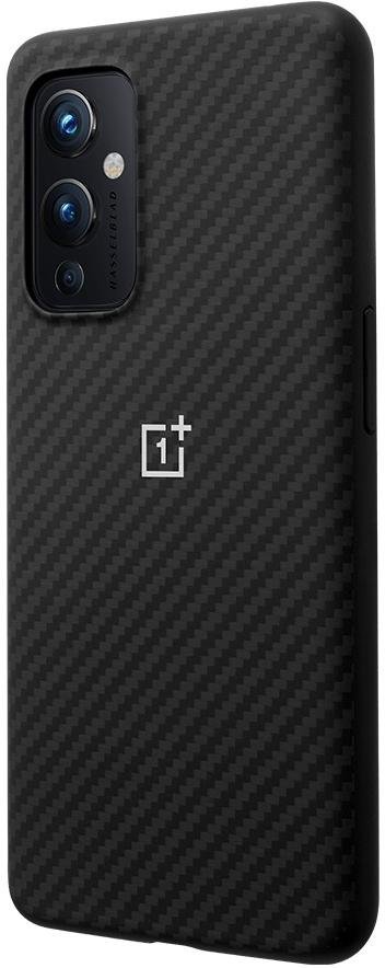 Чохол OnePlus for OnePlus 9 - Karbon Protective Case Grey (OnePlus 9 Karbon)