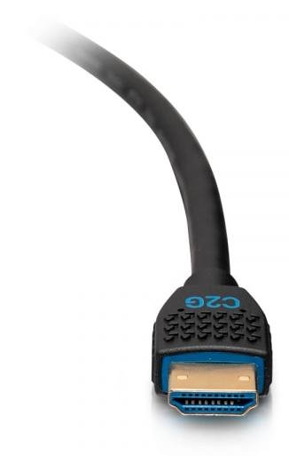 Кабель C2G Premium High Speed with Ethernet 4K 60Hz HDMI / HDMI 6m Black (CG80988)