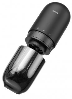 Автомобільний пилосос Baseus C1 Capsule Vacuum Cleaner Black