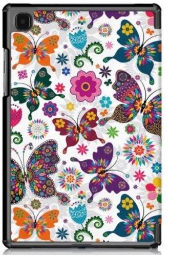 Чохол для планшета BeCover for Samsung Galaxy Tab A7 Lite SM-T220 / T225 - Smart Case Butterfly (706466)