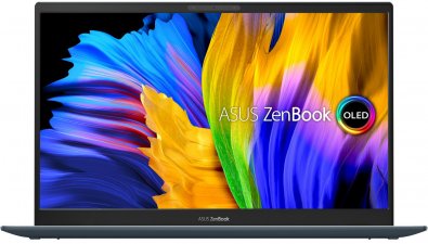 Ноутбук ASUS ZenBook OLED UX325JA-KG284 Pine Grey