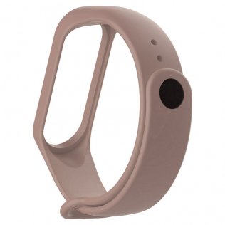 Ремінець BeCover for Xiaomi Mi Band 3/4 Pink (706007)