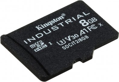 Карта пам'яті Kingston C10 A1 pSLC Micro SDHC 8GB (SDCIT2/8GBSP)