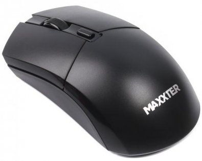 Миша Maxxter Mr-403 Black