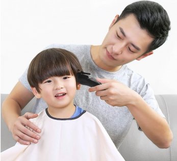 Машинка для підстригання волосся Xiaomi Enchen Sharp 3S Black
