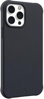 Чохол UAG for Apple iPhone 13 Pro Max - U Dot Black (11316V314040)