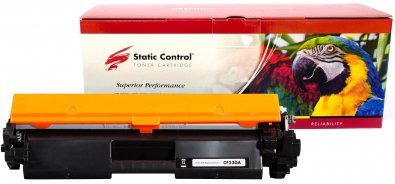 Сумісний картридж Static Control for HP CF230A 30A Parrot (002-01-KF230A)