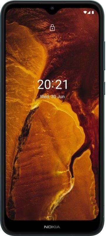 Смартфон Nokia C30 2/32GB Green