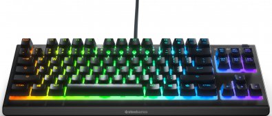 Клавіатура SteelSeries Apex 3 TKL UA (SS64831)