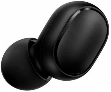 Гарнітура Xiaomi Mi True Wireless Earbuds Basic 2S AirDots 2S Black (BHR4273GL)