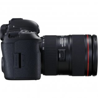 Цифрова фотокамера дзеркальна Canon EOS 5D Mark IV kit 24-105L IS II USM (1483C030AA)