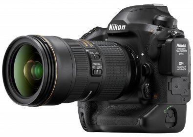 Цифрова фотокамера дзеркальна Nikon D6 Body (VBA570AE)
