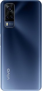 Смартфон Vivo Y53s 6/128GB Deep Sea Blue