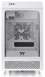  Корпус Thermaltake The Tower 100 Snow White with window (CA-1R3-00S6WN-00)