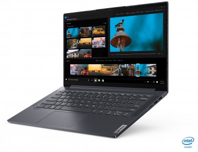 Ноутбук Lenovo Yoga Slim 7 14ITL05 82A300KRRA Slate Grey