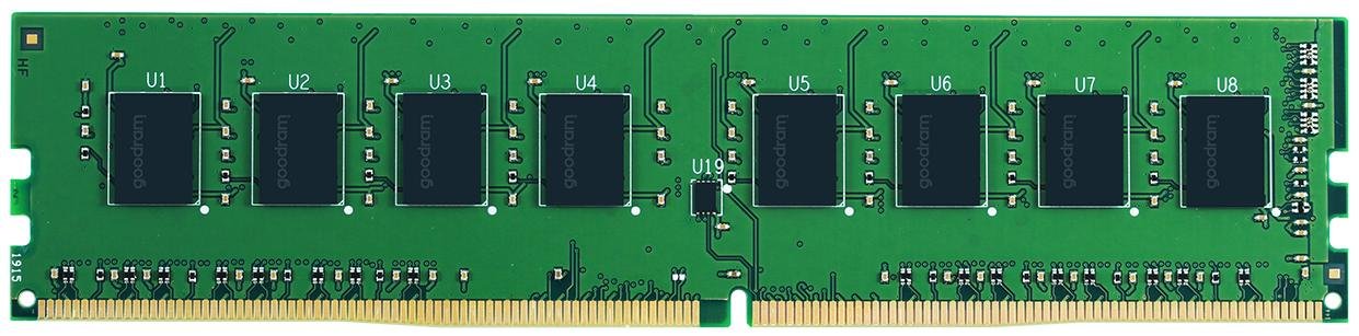 Оперативна пам’ять GOODRAM DDR4 1x16GB (GR3200D464L22S/16G)