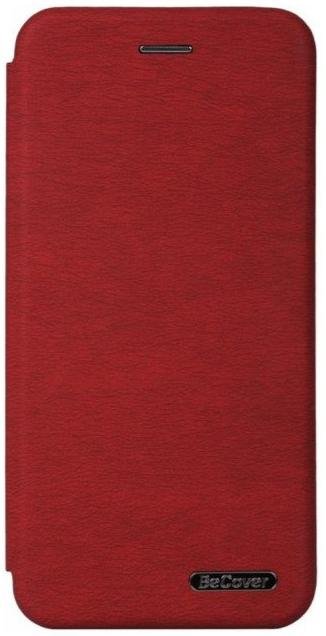 Чохол BeCover for Samsung Galaxy A02 SM-A022 - Exclusive Burgundy Red (707006)
