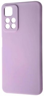 Чохол WAVE for Xiaomi Redmi Note 11 Pro / Note 11 Pro - Colorful Case Black currant (34626_black currant)